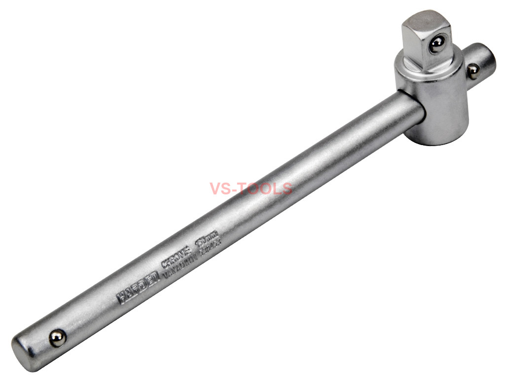 Mm In Drive Sliding T Bar Handle Socket Wrench Spanner